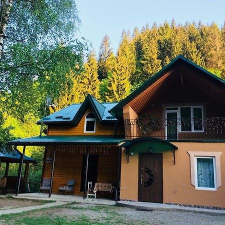 Садиба У Брусків Mizhhirya  Ngoại thất bức ảnh