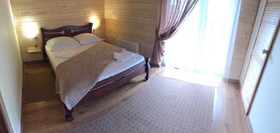 Садиба У Брусків Mizhhirya  Ngoại thất bức ảnh
